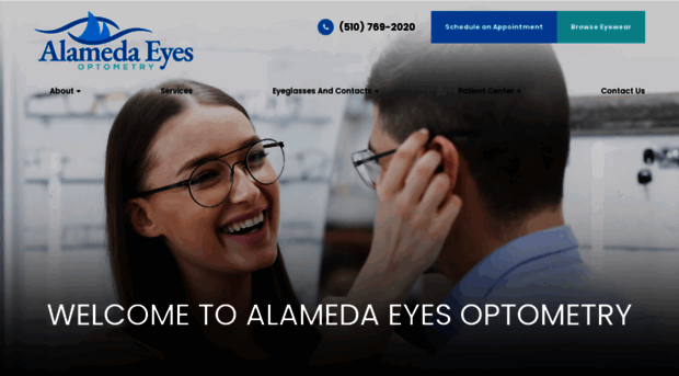 alamedaeyes.com