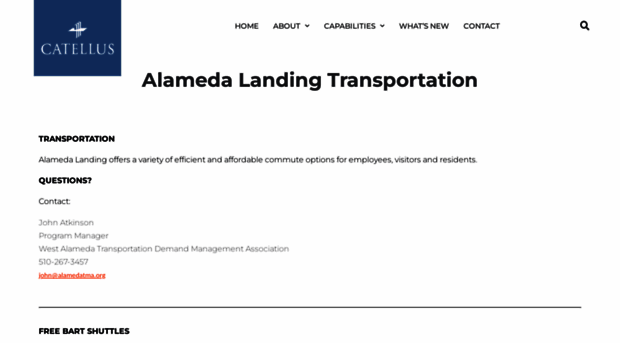 alamedalanding.com