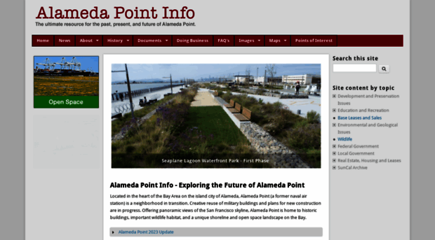 alamedapointinfo.com