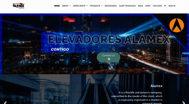 alamex-mx.odoo.com