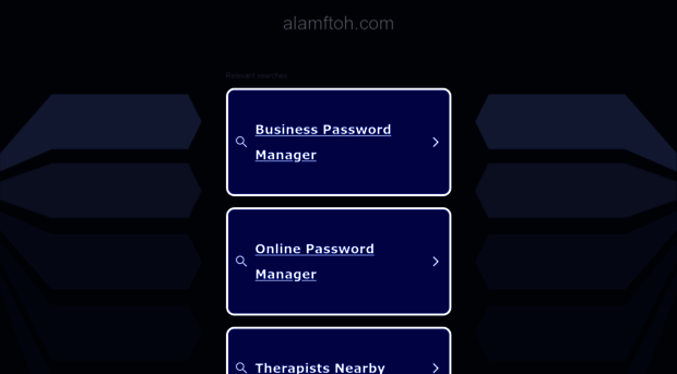 alamftoh.com