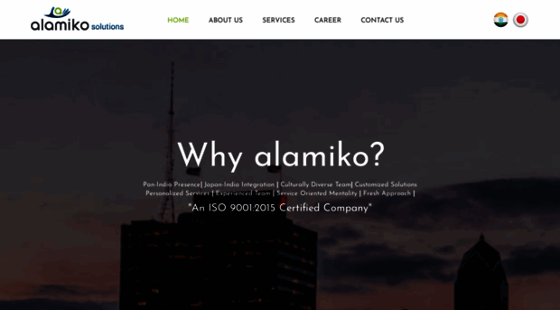 alamikosolutions.com