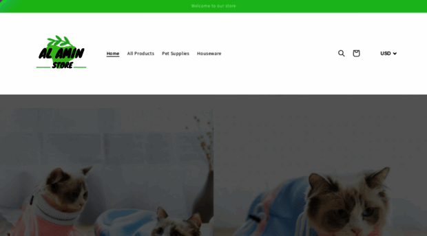 alaminstore2.myshopify.com