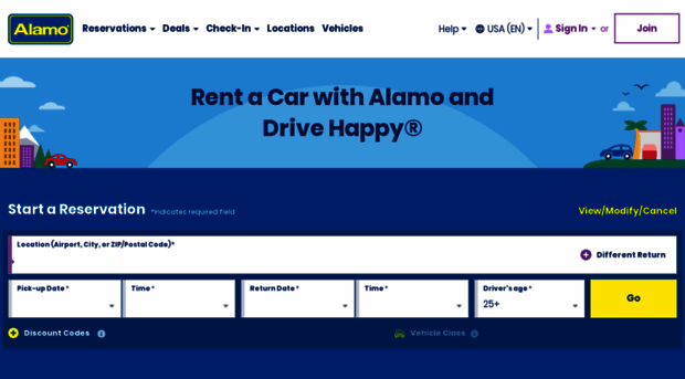 alamo-autos.com