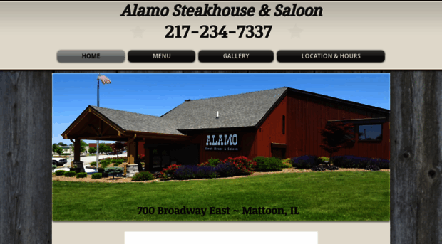 alamo-steakhouse.com