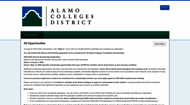 alamo.academicworks.com