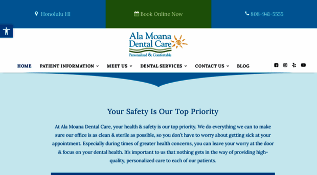 alamoanadentalcare.com