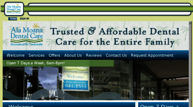 alamoanadentalcare.mydentalvisit.com