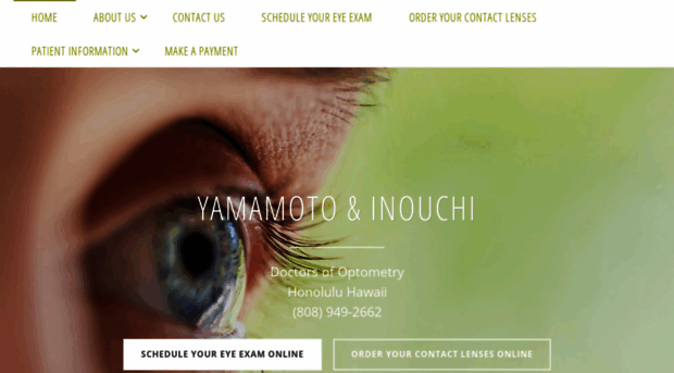 alamoanaeyecenter.com