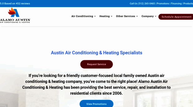 alamoaustinair.com