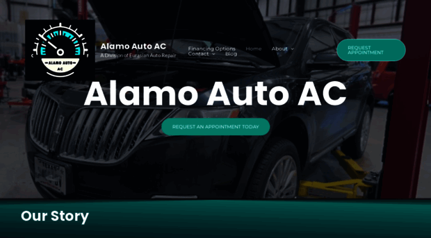 alamoautoac.com