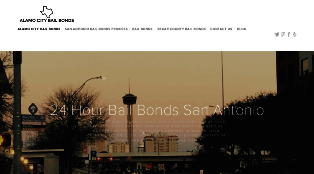 alamocitybailbonds.com