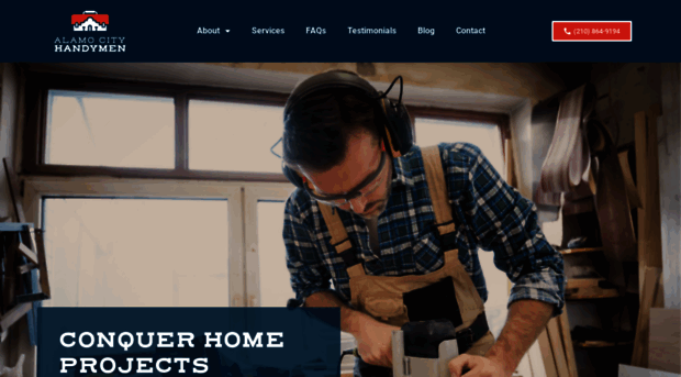 alamocityhandymen.com