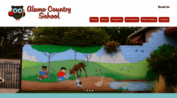 alamocountryschool.com