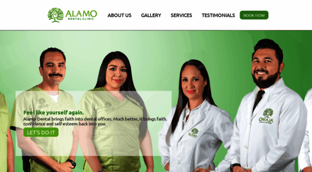 alamodentalgroup.org