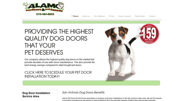 alamodogdoors.com