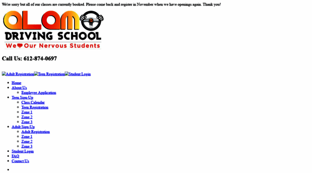 alamodrivingschool.com