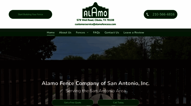 alamofencesa.com