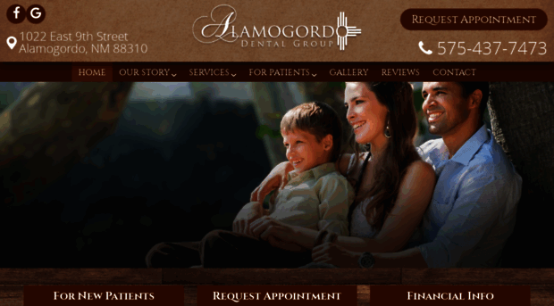 alamogordodental.com