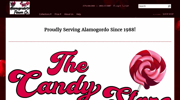 alamogordoflowerco.com