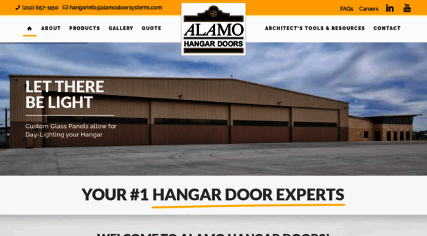 alamohangardoors.com