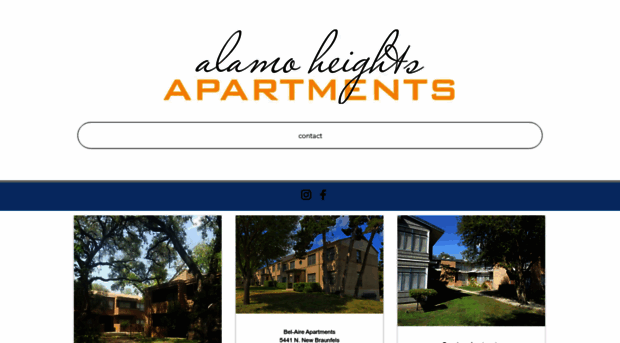 alamoheightsapartments.com