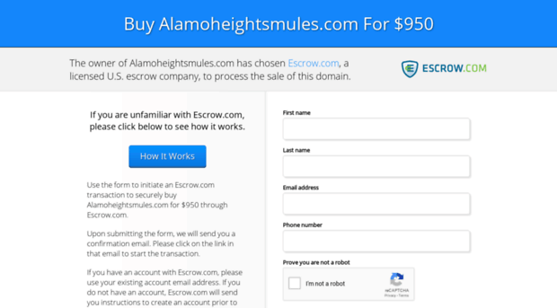 alamoheightsmules.com