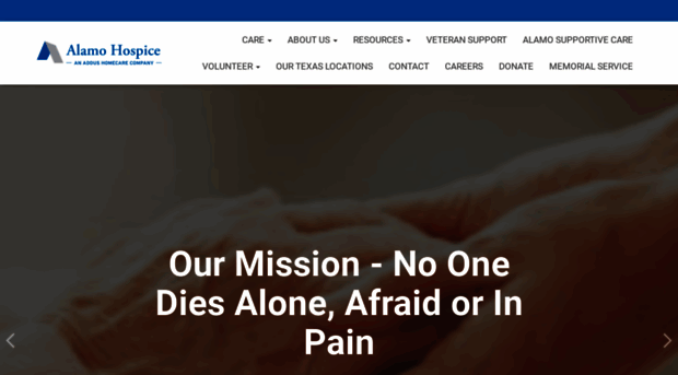 alamohospice.com