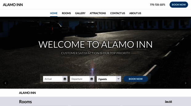 alamoinnnevada.com