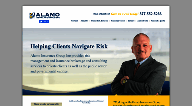 alamoinsurance.net