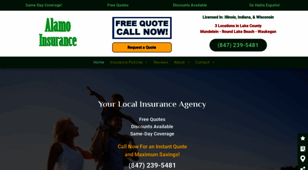 alamoinsurance.us