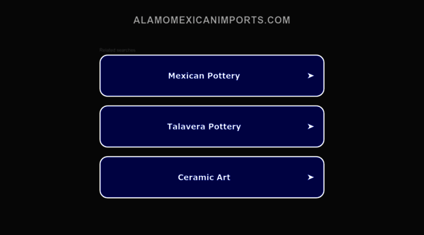 alamomexicanimports.com