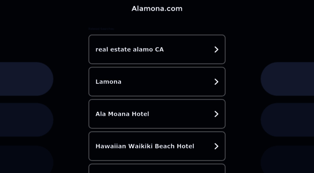 alamona.com