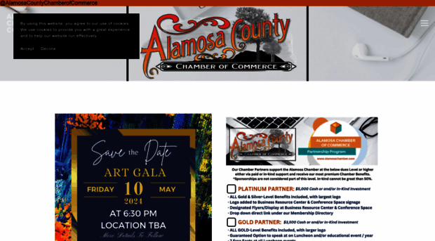 alamosachamber.com