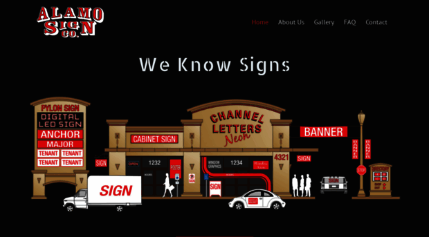 alamosign.com