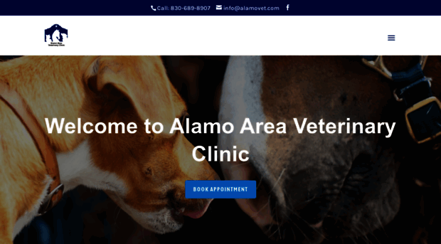 alamovet.com