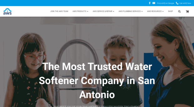 alamowatersofteners.com