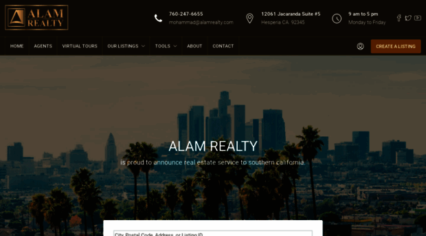 alamrealty.com