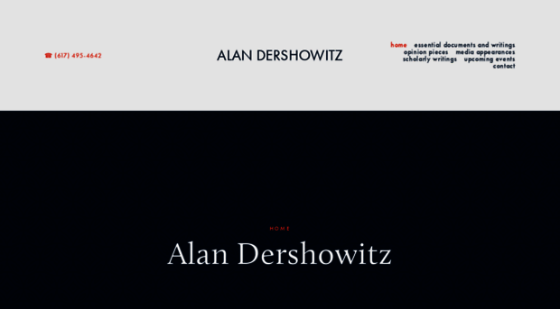 alan-dershowitz.com