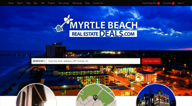 alan.myrtlebeachrealestatedeals.com