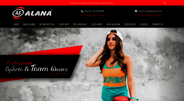 alana-sports.com