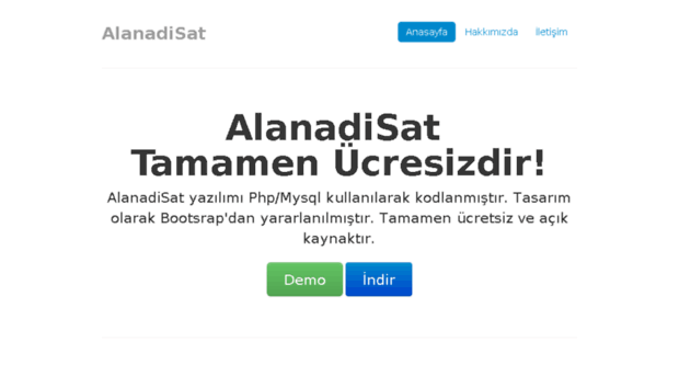 alanadisatyazilimi.com