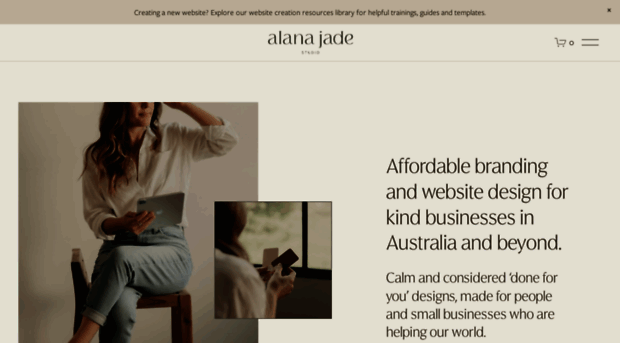 alanajadestudio.com