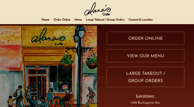 alanascafe.com