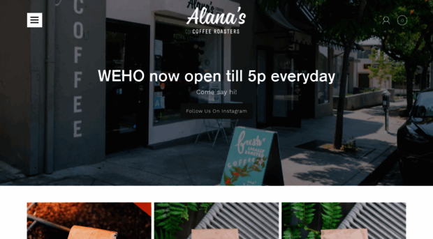 alanascoffee.com