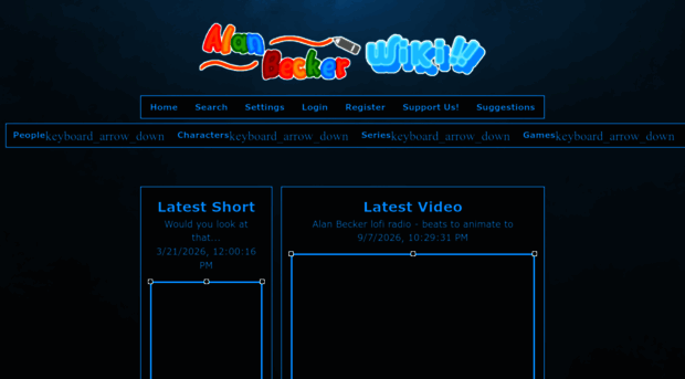 alanbecker.wiki