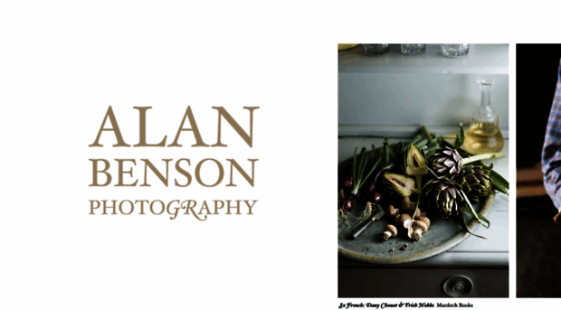 alanbenson.com