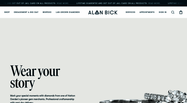 alanbick.co.uk