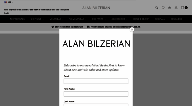 alanbilzerian.com