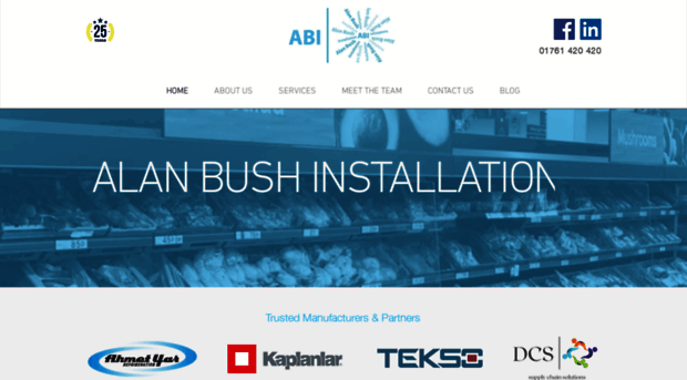 alanbush.co.uk